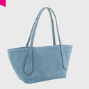 ABRO CARINA Shopper Leder Suede