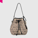 U.S. POLO ASSN. JACQUARD Beuteltasche