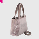 JUICY COUTURE KIMBERLY DOUBLE HANDLE Handtasche gross
