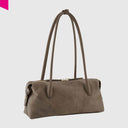 LES VISIONNAIRES HAZEL BAGUETTE COZY SCARF Schultertasche