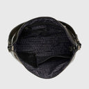 BURKELY CREASED CRYSTAL Hobo-Tasche