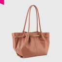 LES VISIONNAIRES BONNIE GRANDE ESSENTIAL SOFT GRAINY Shopper