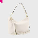 ABRO EBONY Beuteltasche Leder Dalia