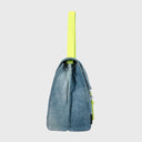 CLIO DENIM Schultertasche