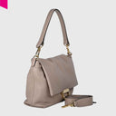 ABRO TEMI Schultertasche mittel Leder Dalia