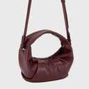 LES VISIONNAIRES GRETA MINI ESSENTIAL SILKY Handtasche klein