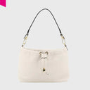 ABRO TEMI Schultertasche mittel Leder Dalia