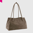 LES VISIONNAIRES SOPHIE GRANDE COZY SCARF Schultertasche