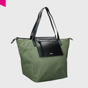 REBELLE NOA NYLON Shopper groß