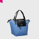 REBELLE NOA NYLON Shopper klein