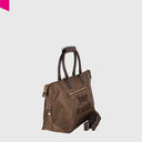 JUICY COUTURE Weekender Nylon klein