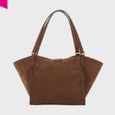 ABRO TEMI Shopper Leder Suede