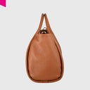 ABRO WILLOW Handtasche mittel Leder Dalia