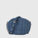 DENIM ON DENIM Umhängetasche