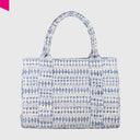 ANOKHI BOOK TOTE Handttasche mittel