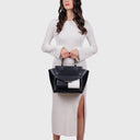CROMIA SOPHIE 2in1 Shopper & Umhängetasche