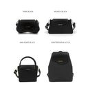 WAVE Wechselklappe für HERO Collection Taschen mit schnellem Reißverschlusswechsel