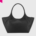 ABRO SENTA Shopper Leder Agave