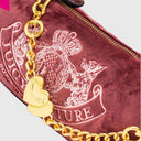 JUICY COUTURE TWIG NARRATIVE Hobo-Tasche klein