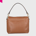 ABRO TEMI Schultertasche mittel Leder Dalia