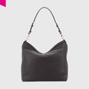 ABRO SIGNATURE Beuteltasche Leder Agave