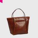 BURKELY FINE FLORENCE Handtasche Leder