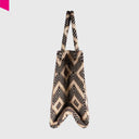 ANOKHI BOOK TOTE Handttasche gross