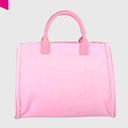 JUICY COUTURE IRIS VELVET RHINESTONES Shopper mittel