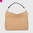 ABRO KAIA Beuteltasche Raffia