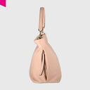 ABRO EBONY Beuteltasche Leder Dalia