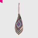 ANOKHI HOLLY HIPPIE BAG Beutel Bast