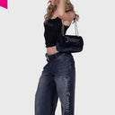 JUICY COUTURE KIMBERLY Umhängetasche mit Klappe