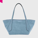 ABRO CARINA Shopper Leder Suede