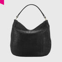 ABRO MIA Beuteltasche klein Leder Mini Eleonor