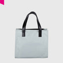 REBELLE Poppy Nylon kleine Handtasche mit abnehmbarem Schulterriemen und praktischem Innenfach