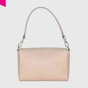 ABRO TEMI Schultertasche Leder Agave