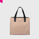 Kleine REBELLE Poppy Nylon Handtasche mit modernem Design und abnehmbarem Schulterriemen