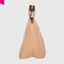 ABRO KAIA Shopper Raffia