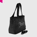 JUICY COUTURE KIMBERLY DOUBLE HANDLE Handtasche gross