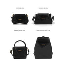 PEAK CROCO Wechselklappe mit Reißverschluss für HERO Collection Taschen