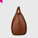 ABRO WILLOW Handtasche mittel Leder Dalia