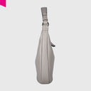 ABRO NANA Beuteltasche klein Leder Agave