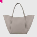 ABRO WILLOW Shopper gross Leder Agave