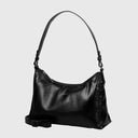 BURKELY CREASED CRYSTAL Schultertasche