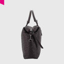ABRO CARRY BIG Shopper gross Leder Savage