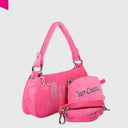 JUICY COUTURE KIMBERLY Hobo klein