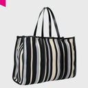 REBELLE ALEXIA Shopper MESH SEASIDE