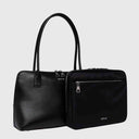 EASY ESSENTIALS Schultertasche mit Laptophülle