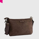 FABULOUS FREEDOM Clutch Suede