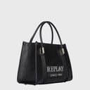 REPLAY LOGO Handtasche